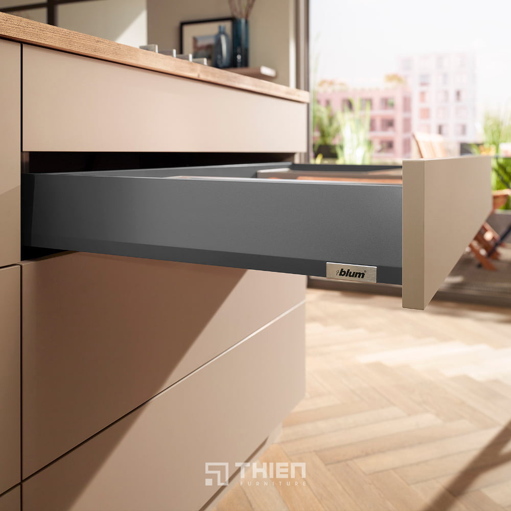 Ray hộp ngăn kéo Merivobox R1 chiều cao M 6935125